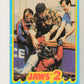 Jaws 2 - 1978 Trading Card Sticker #4 Sea Explorer ENG O-Pee-Chee L020958