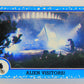 E.T. The Extra-Terrestrial 1982 Trading Card #2 Alien Visitors ENG Topps L020967