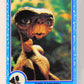 E.T. The Extra-Terrestrial 1982 Trading Card #3 Stranded ENG Topps L020968