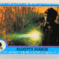 E.T. The Extra-Terrestrial 1982 Trading Card #5 Elliott's Search ENG Topps L020970