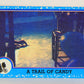 E.T. The Extra-Terrestrial 1982 Trading Card #11 A Trail Of Candy ENG Topps L020976