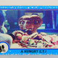 E.T. The Extra-Terrestrial 1982 Trading Card #19 A Hungry E.T. ENG Topps L020984