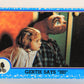 E.T. The Extra-Terrestrial 1982 Trading Card #20 Gertie Says Hi ENG Topps L020985