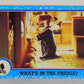 E.T. The Extra-Terrestrial 1982 Trading Card #25 What's In The Fridge ENG Topps L020990