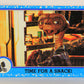 E.T. The Extra-Terrestrial 1982 Trading Card #26 Time For A Snack ENG Topps L020991