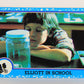 E.T. The Extra-Terrestrial 1982 Trading Card #28 Elliott In School ENG Topps L020993