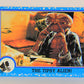 E.T. The Extra-Terrestrial 1982 Trading Card #32 The Tipsy Alien ENG Topps L020997