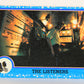 E.T. The Extra-Terrestrial 1982 Trading Card #39 The Listeners ENG Topps L021004