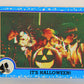 E.T. The Extra-Terrestrial 1982 Trading Card #41 It's Halloween ENG Topps L021006