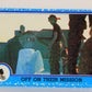 E.T. The Extra-Terrestrial 1982 Trading Card #43 Off On Their Mission ENG Topps L021008
