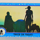 E.T. The Extra-Terrestrial 1982 Trading Card #44 Trick Or Treat ENG Topps L021009