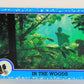 E.T. The Extra-Terrestrial 1982 Trading Card #46 In The Woods ENG Topps L021011