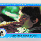 E.T. The Extra-Terrestrial 1982 Trading Card #50 Did They Hear You ENG Topps L021015