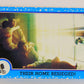 E.T. The Extra-Terrestrial 1982 Trading Card #51 Their Home Besieged ENG Topps L021016