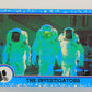 E.T. The Extra-Terrestrial 1982 Trading Card #53 The Investigators ENG Topps L021018