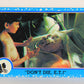E.T. The Extra-Terrestrial 1982 Trading Card #59 Don't Die E.T. ENG Topps L021024