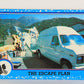 E.T. The Extra-Terrestrial 1982 Trading Card #60 The Escape Plan ENG Topps L021025
