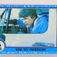 E.T. The Extra-Terrestrial 1982 Trading Card #62 Van To Freedom ENG Topps L021027
