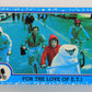 E.T. The Extra-Terrestrial 1982 Trading Card #66 For The Love Of E.T. ENG Topps L021031