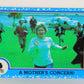 E.T. The Extra-Terrestrial 1982 Trading Card #67 A Mother's Concern ENG Topps L021032