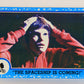 E.T. The Extra-Terrestrial 1982 Card #70 The Spaceship Is Coming ENG Topps L021035