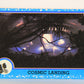 E.T. The Extra-Terrestrial 1982 Trading Card #71 Cosmic Landing ENG Topps L021036