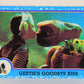 E.T. The Extra-Terrestrial 1982 Trading Card #74 Gertie's Goodbye Kiss ENG Topps L021039