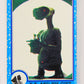 E.T. The Extra-Terrestrial 1982 Trading Card #78 E.T. And His Gift ENG Topps L021043