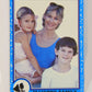 E.T. The Extra-Terrestrial 1982 Trading Card #82 Elliott's Family ENG Topps L021047