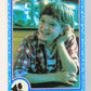 E.T. The Extra-Terrestrial 1982 Trading Card #85 An Amazing New Star ENG Topps L021050