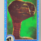 E.T. The Extra-Terrestrial 1982 Card #86 Friendly Face From Space ENG Topps L021051