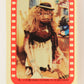 E.T. The Extra-Terrestrial 1982 Trading Card Sticker #1 E.T. Dressed As Woman L021053