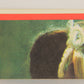 E.T. The Extra-Terrestrial 1982 Trading Card Sticker #1 E.T. Dressed As Woman L021053