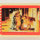 E.T. The Extra-Terrestrial 1982 Trading Card Sticker #2 E.T. And Harvey L021054