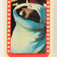 E.T. The Extra-Terrestrial 1982 Trading Card Sticker #3 E.T. Bundled Up L021055