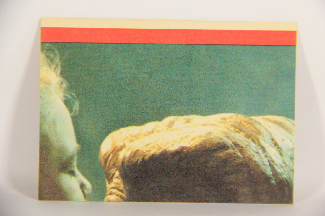 E.T. The Extra-Terrestrial 1982 Trading Card Sticker #4 E.T. The Tipsy Alien L021056