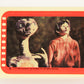 E.T. The Extra-Terrestrial 1982 Trading Card Sticker #6 E.T. And Elliot L021058