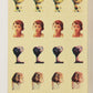 E.T. The Extra-Terrestrial 1982 Trading Card Sticker #8 E.T. - Elliot - Gertie L021060