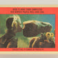 E.T. The Extra-Terrestrial 1982 Trading Card Sticker #10 E.T. Extremely Short-Printed L021062