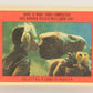 E.T. The Extra-Terrestrial 1982 Trading Card Sticker #11 E.T. Extremely Short-Printed L021063