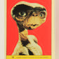 E.T. The Extra-Terrestrial 1982 Trading Card Sticker #12 E.T. Extremely Short-Printed L021064