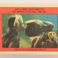 E.T. The Extra-Terrestrial 1982 Trading Card Sticker #12 E.T. Extremely Short-Printed L021064