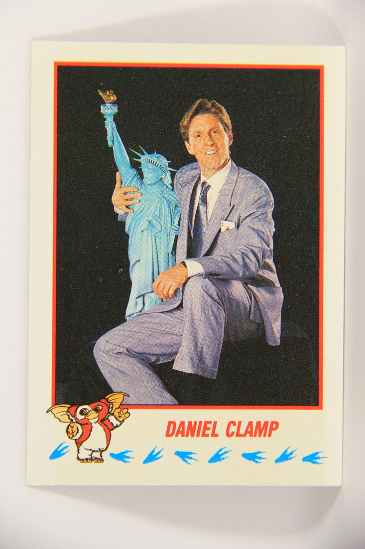 Gremlins 2 The New Batch 1990 Trading Card #15 Daniel Clamp ENG L021070