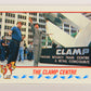 Gremlins 2 The New Batch 1990 Trading Card #24 The Clamp Centre ENG L021073