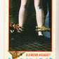 Gremlins 2 The New Batch 1990 Trading Card #44 Elevator Assault ENG L021082