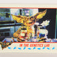 Gremlins 2 The New Batch 1990 Trading Card #45 In The Genetics Lab ENG L021083