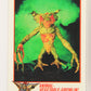Gremlins 2 The New Batch 1990 Trading Card #46 Animal - Vegetable - Gremlin L021084