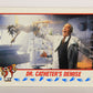 Gremlins 2 The New Batch 1990 Trading Card #59 Dr. Catheter's Demise ENG L021088