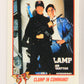 Gremlins 2 The New Batch 1990 Trading Card #86 Clamp In Command ENG L021093