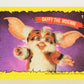 Gremlins 2 The New Batch 1990 Sticker Card #1 Daffy The Mogwai Green Border L021097
